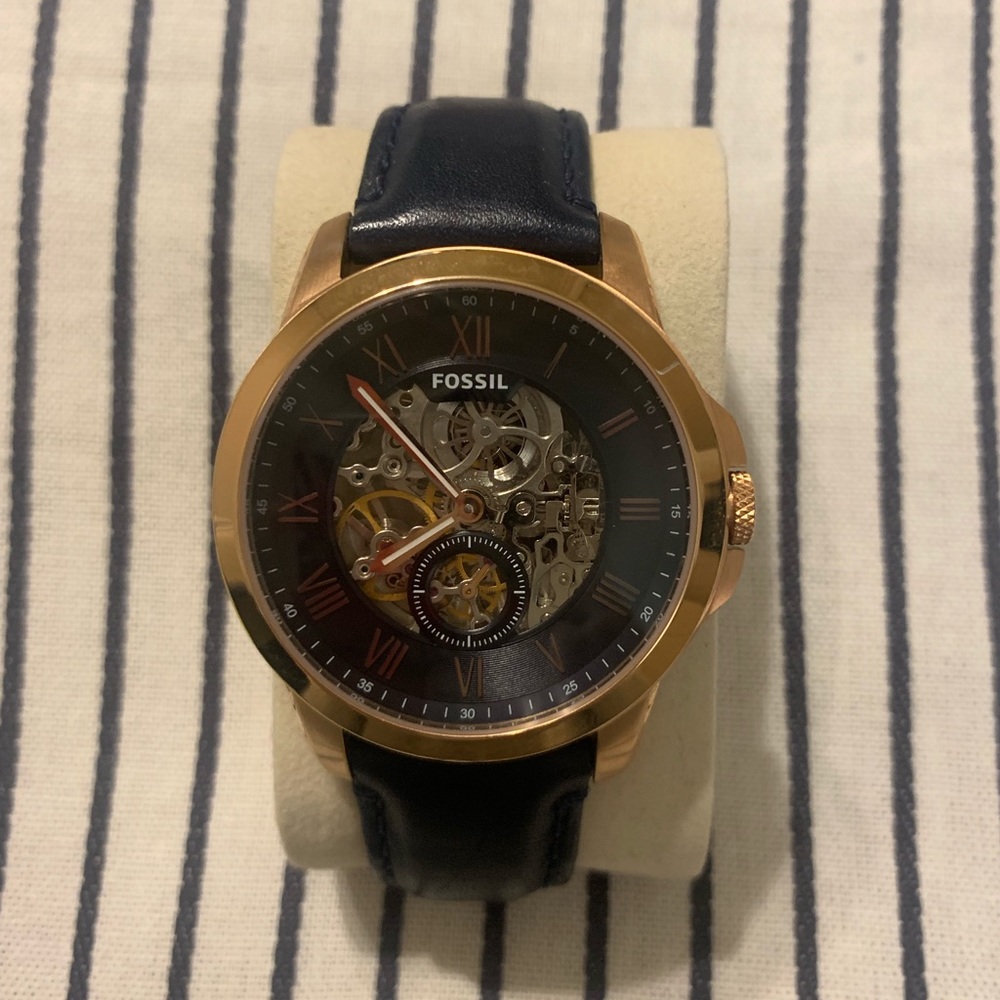 Men’s Automatic Fossil watch